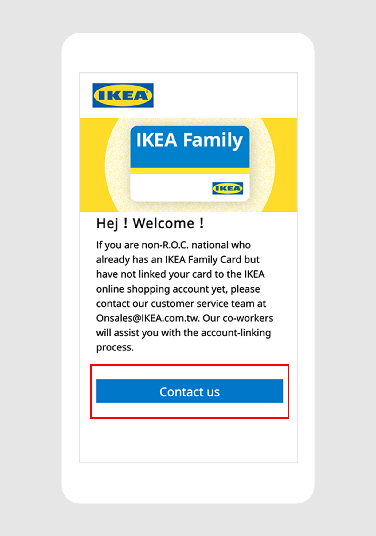 How to shop online IKEA